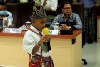 Nono siswa SD asal NTT juara lomba matematika