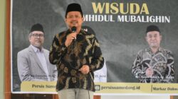PD Persis Sumedang Wisuda 36 Kader Mubalig