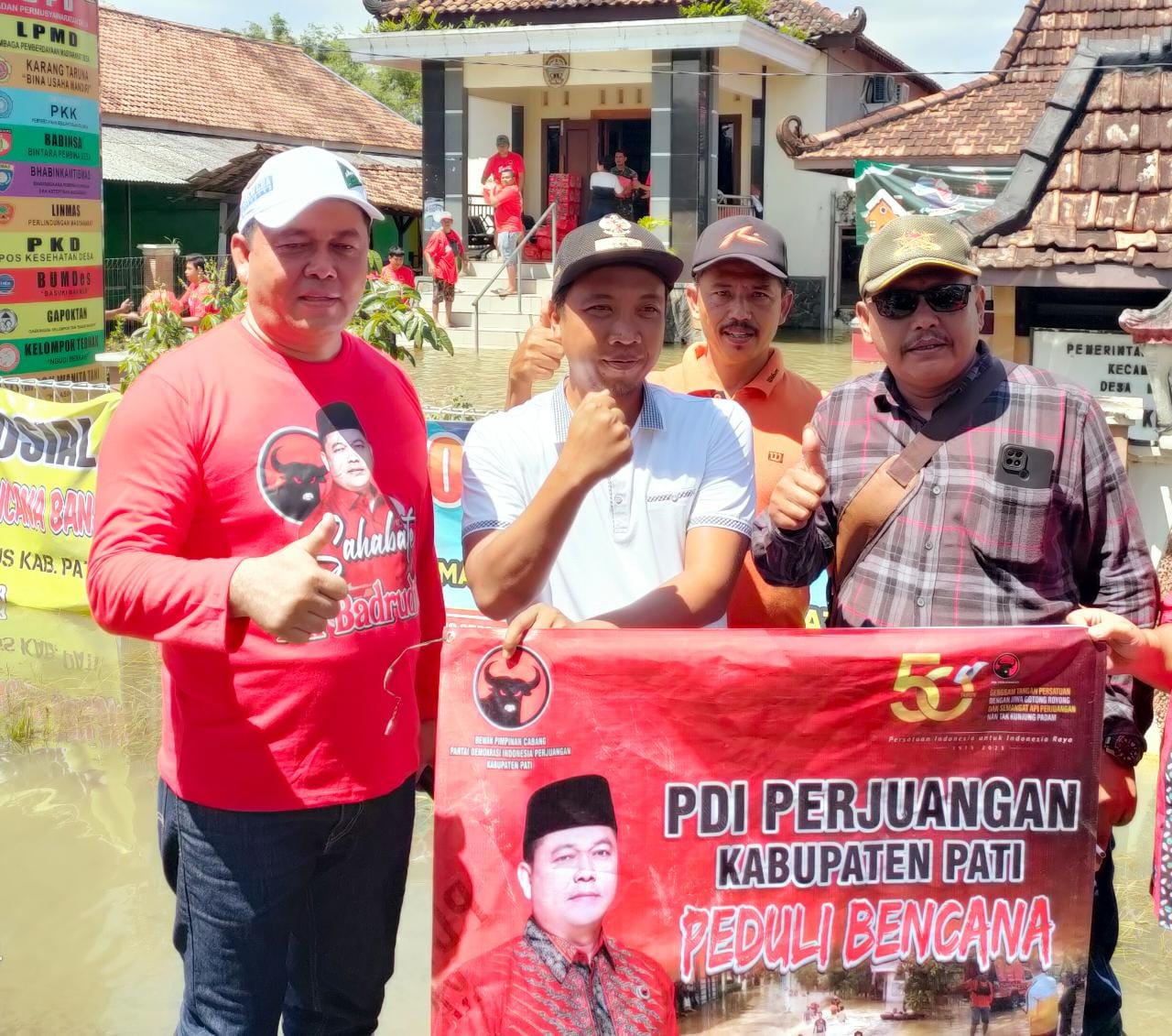 Ketua DPRD Kabupaten Pati