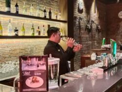 SAM RESTO AND BAR, Cafe Bernuansa Vintage And Modern Layak Dikunjungi Bagi Penikmat Kuliner Dan Pebisnis Serta Wisatawan