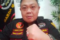 Ketua Umum Garda Manguni, Jimmy Pangau SH, MH