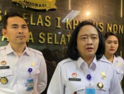 Imigrasi Jakarta Selatan Buka Layanan Paspor Sameday Di Lippo Mall Kemang