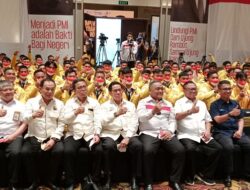 Oesman Sapta Odang Berikan Pujian Kepada Benny Ramdani Atas Capaian Kinerja Lindungi Pekerja Migran Indonesia
