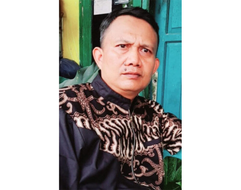 Pengacara Saleh Hidayat