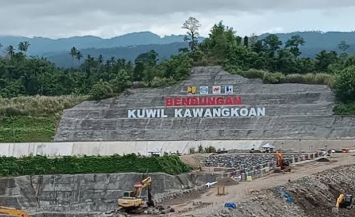 Perjuangan Seorang Wanita Paruh Baya Asal Sulawesi Utara Korban Sindikat Mafia Tanah Yang Tanahnya Telah Berubah Menjadi Bendungan Waduk Kuwil