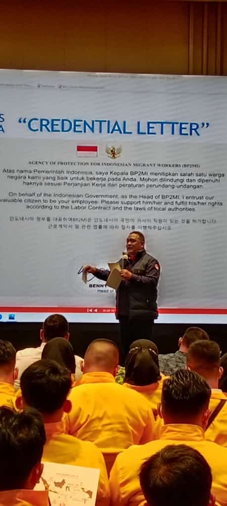 Transformasi Besar Telah Dilakukan Oleh BP2MI Untuk Menaikkan Derajat Pekerja Migran Indonesia