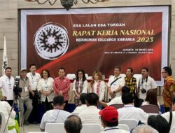 Kancah Pesta Demokrasi 2024 Akan Hadirkan Tokoh Kawanua Dan Adakan Seminar Politik Nasional