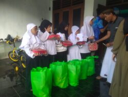 LPKS Patriot, Gelar Santunan Yatim Piatu Jelang Ramadhan 1444 H