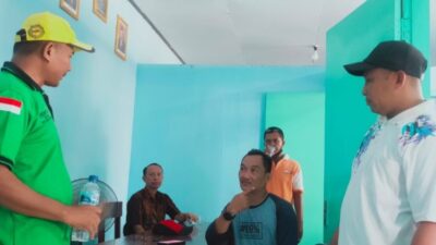 Komnas PPLH Jateng, Kunjungi Tempat Usaha Perikanan Di Banyuwoto