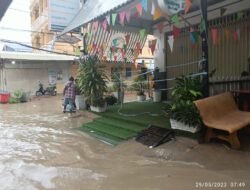 Intensitas Hujan Di Sebagian Negara Asia Mulai Tinggi