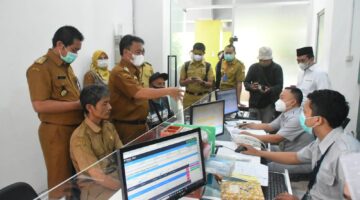 Pengalaman Di Jadikan Titik Tumpu Peningkatan Layanan RSUD Kab.Sumedang