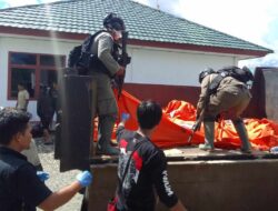 Evakuasi Pekerja Tambang Yahukimo Papua,Di Duga Korban Kebrutalan KKB Pimpinan Yotam Bugiangge