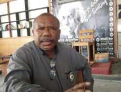 LP3BH Manokwari Tantang Gubernur Dan Bupati Papua Barat Dan Papua Barat Daya Terkait PETI