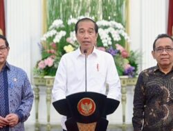 Presiden Jokowi : Pengungsi Rohingya Di Duga Korban Mafia TPPO