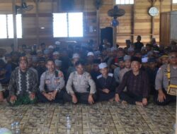 Sat Binmas Polres Nabire Papua, Gelar Pembinaan Dan Penyuluhan Pada Ops Bina Waspada Cartenz 2023