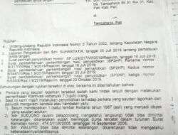 Laporan Korban Mafia Tanah Ke Ketua PPLH Jateng, Akan Di Kawal Langsung