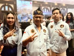 Ketua Umum Gernas GNPP Prabowo – Gibran, Mengucapkan Apresiasi Pada Publik