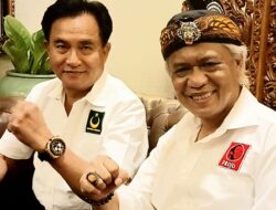 Abah Anton Dan Yusril Sepakat : Hak Angket Masalah Perselisihan Pemilu Adalah Salah Kamar, Harusnya Via Praperadilan MK