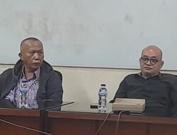 Bakal Calon Ketua Dan DKP PWI Jaya, Iqbal – Berman Bertekad Majukan Wartawan DKI Jika Terpilih