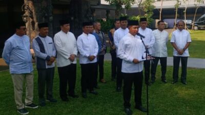 Panglima TNI : Mulai Saat Ini Kita Akan Tegas Kepada OPM