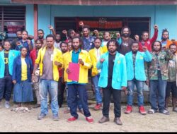 DPC-IPMNI Desak Panglima TNI Untuk Menarik Pasukan Dari Nduga,Papua