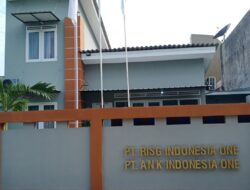 Pembukaan Head Office RISG dan ANK di Hadiri Langsung Oleh Komisaris Utama dan Brigjen Purn. Amrin Arupalaka di Tangerang Kota