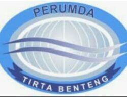 Periksa Tirta Benteng Meningkatkan Pelayanan Air Bersih di Seluruh Kota Tangerang