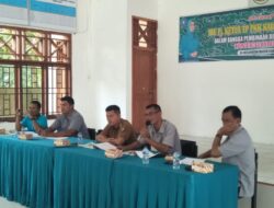 Sosialisasi PT CPA Perkebunan Sawit, Kepada Desa Dan Kelurahan, Sepi