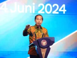 Presiden Apresiasi Polri Luncurkan Sistem OSS Perizinan Event