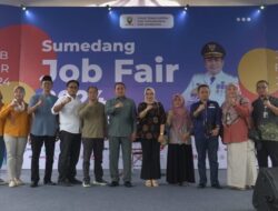 Job Fair Sumedang Menyediakan 14 Ribu Lowongan Kerja