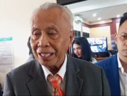 OC Kaligis kuasa hukum Fernando Miguel Gama De Sousa barang bukti telah dimusnahkan sebelum Vonis!