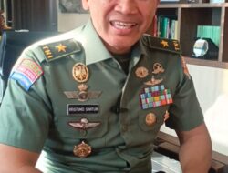 Mengenal Lebih Dalam Seorang Kadispenad Brigjen TNI H. Kristomei Sianturi Yang Penuh Dengan Segala Kejutan