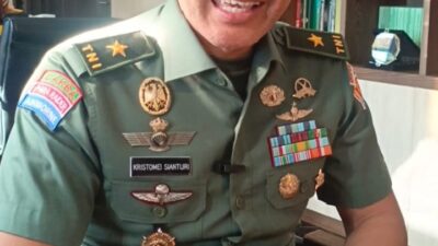 Mengenal Lebih Dalam Seorang Kadispenad Brigjen TNI H. Kristomei Sianturi Yang Penuh Dengan Segala Kejutan