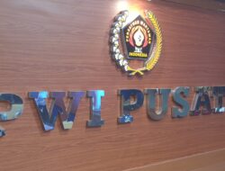 Wartawan Dan Media Anggota PWI, Wajib Mematuhi KEJ Dan KPW, Sangsi Pencabutan KTA Atau Di Proses Hukum Jika Menyebarkan Berita Bohong