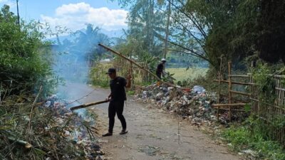 Dinas Lingkungan Hidup Kab. Tasikmalaya Slow Respon, “Dimana UPT Kebersihan Dan Pengelolaan Sampah”?