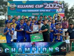 Karina FC, Jawara Kujang Cup 2024