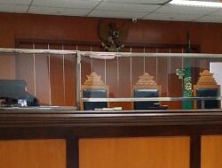 Pembacaan Pledoi Sidang KDRT Tambora di PN Jakarta Barat