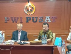 Ronny Sompie Resmi Bergabung dengan LKBPH PWI Pusat, Tegaskan Dukungan Terhadap Wartawan