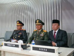 Undangan Ketua DPRD Provinsi Jabar Pada Acara Pidato Kenegaraan Presiden RI Dalam Rangka HUT Ke – 79 Kemerdekaan RI Tahun 2024