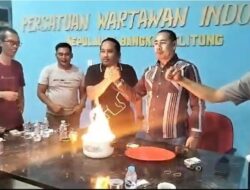 Tiga Anggota PWI Diberhentikan dan PWI di Beberapa Wilayah Dibekukan