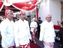 Kapolda Jabar Hadiri Upacara Hari Jadi Provinsi Jawa Barat Ke-79 Tahun 2024