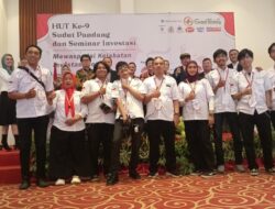 Media Sudut Pandang Adakan Acara Seminar Nasional Dengan Tema “Mewaspadai Kejahatan Investasi Bodong”