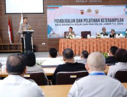 Wakapolda Jabar Dorong Anggota Polri dan ASN Purna Tugas Menuju “Pensiun Bahagia” Lewat Pembekalan Pelatihan