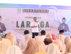 Pemerintah Kota Bekasi Luncurkan Layanan Penyimpanan Arsip Bertajuk LARSIGA