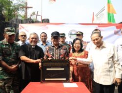 Groundbreaking Gereja Seroja “Pj Gani Seluruh Persyaratan Sudah Dipenuhi”