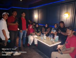 Trick Band Tampil Menjadi Band Pembuka di Glamzbar Antapani Bersama Lili Entertainment Event Organizer