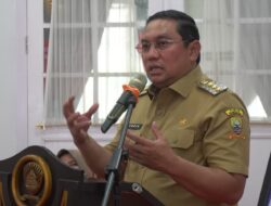 Pj Bupati Jadikan Pesta Demokrasi di Sumedang Riang Gembira