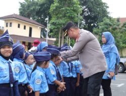 Polisi Sahabat Anak (Polsanak) Polres Metro Jakarta Utara