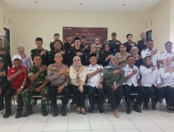 Kapolsek Bekasi Kota Mengikuti Rapat Pleno Terbuka DPSHP Kecamatan Bekasi Barat Dalam Rangka Tahapan Pilkada 2024