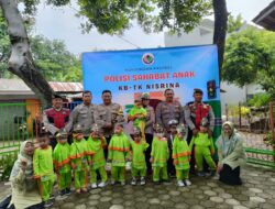 Polisi Sahabat Anak Polsek Jatiasih